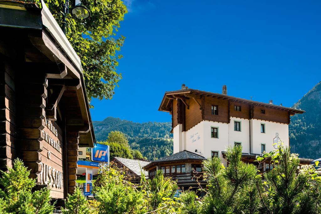Hotel Beau Site Brusson
